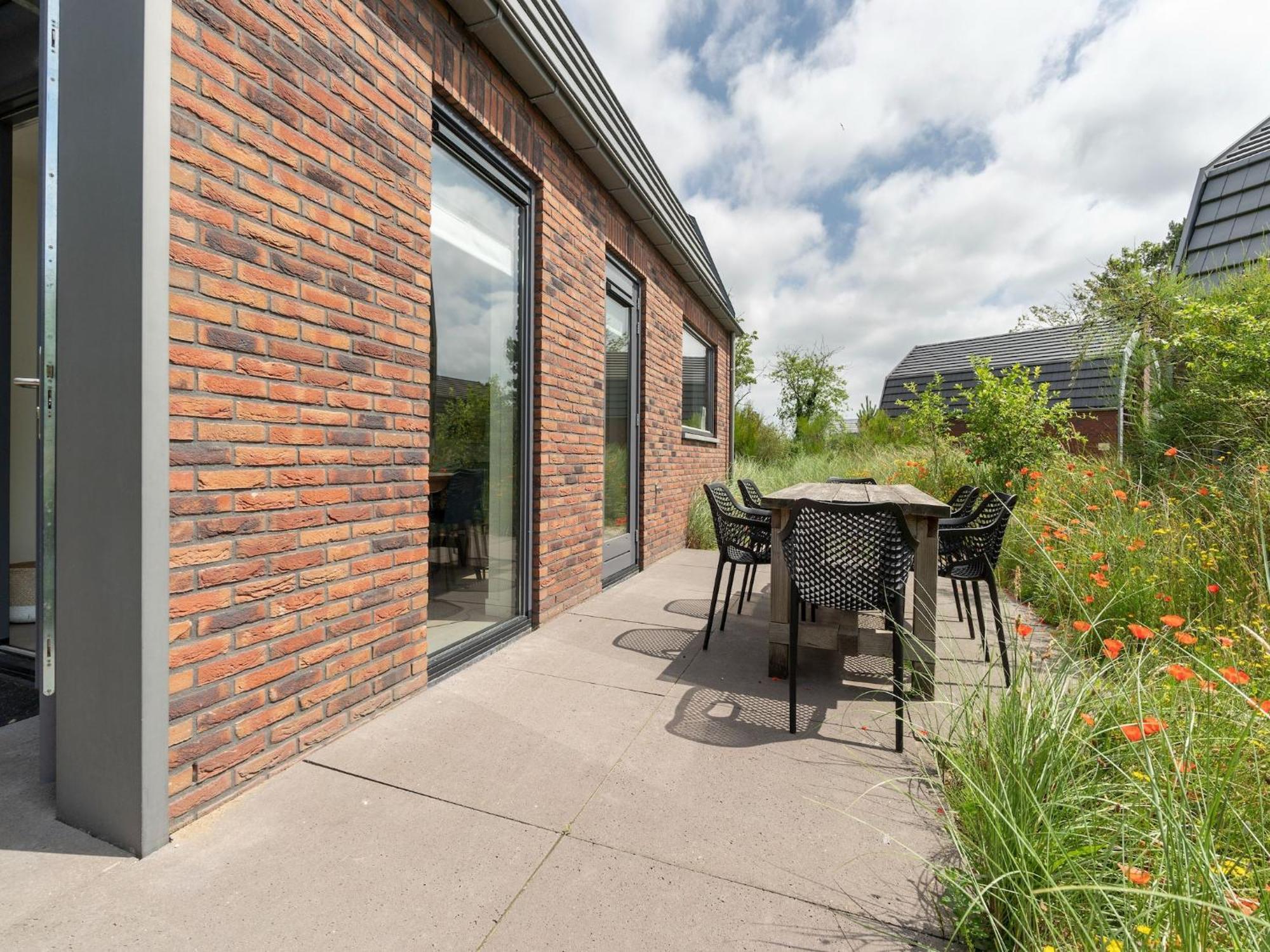 Beautiful Villa With Sauna Near The Sea Egmond aan den Hoef Exteriér fotografie