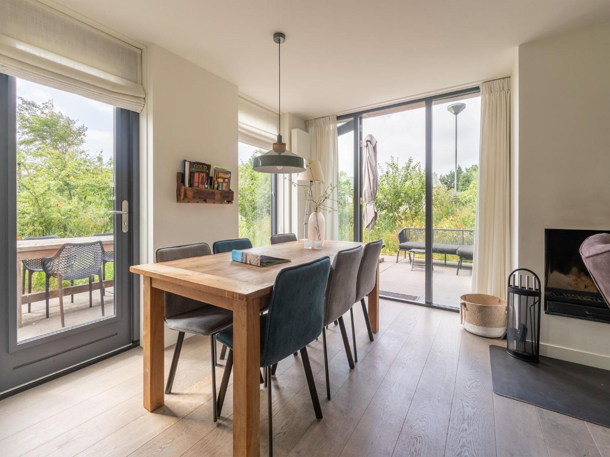 Beautiful Villa With Sauna Near The Sea Egmond aan den Hoef Exteriér fotografie