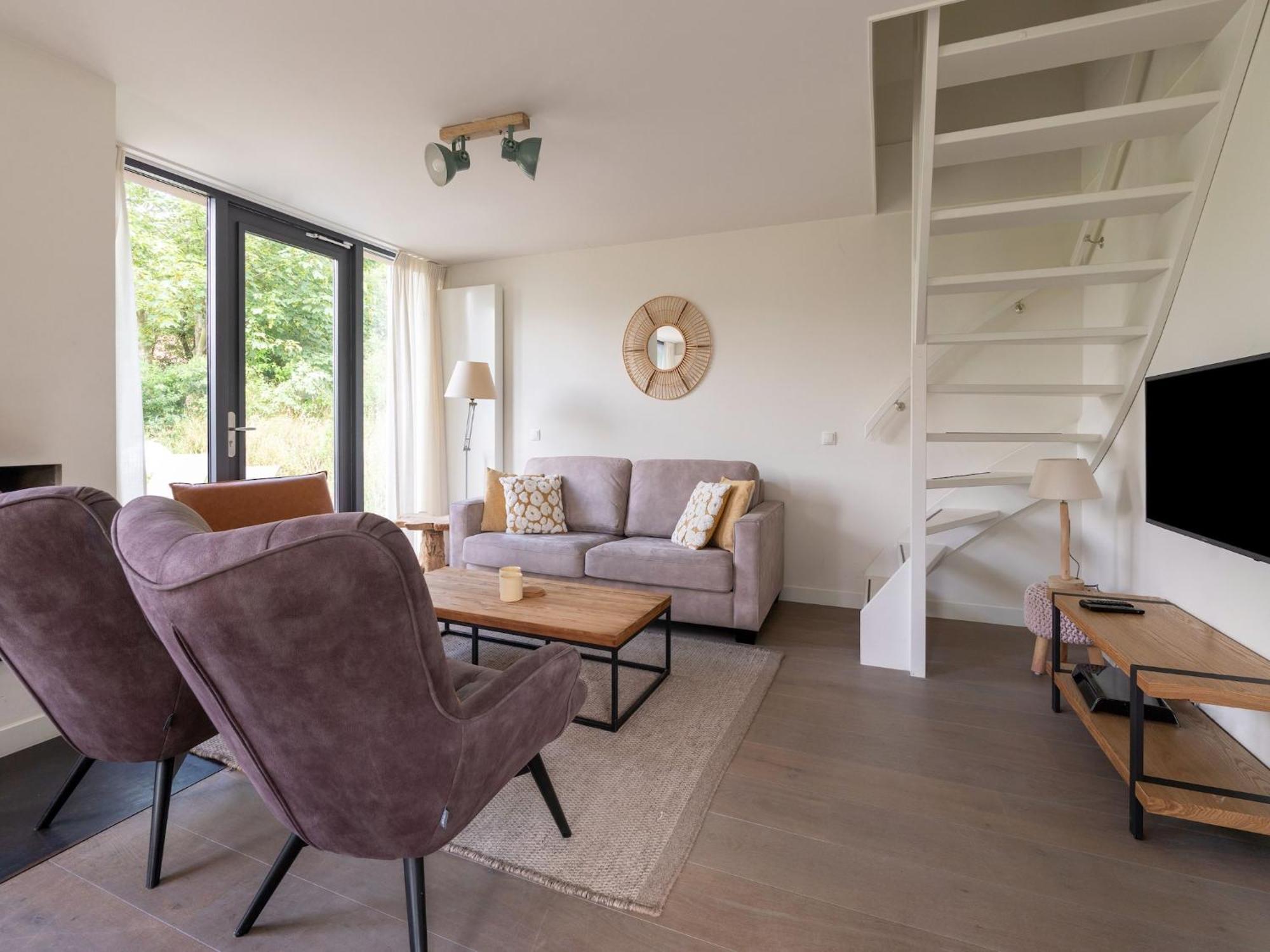 Beautiful Villa With Sauna Near The Sea Egmond aan den Hoef Exteriér fotografie