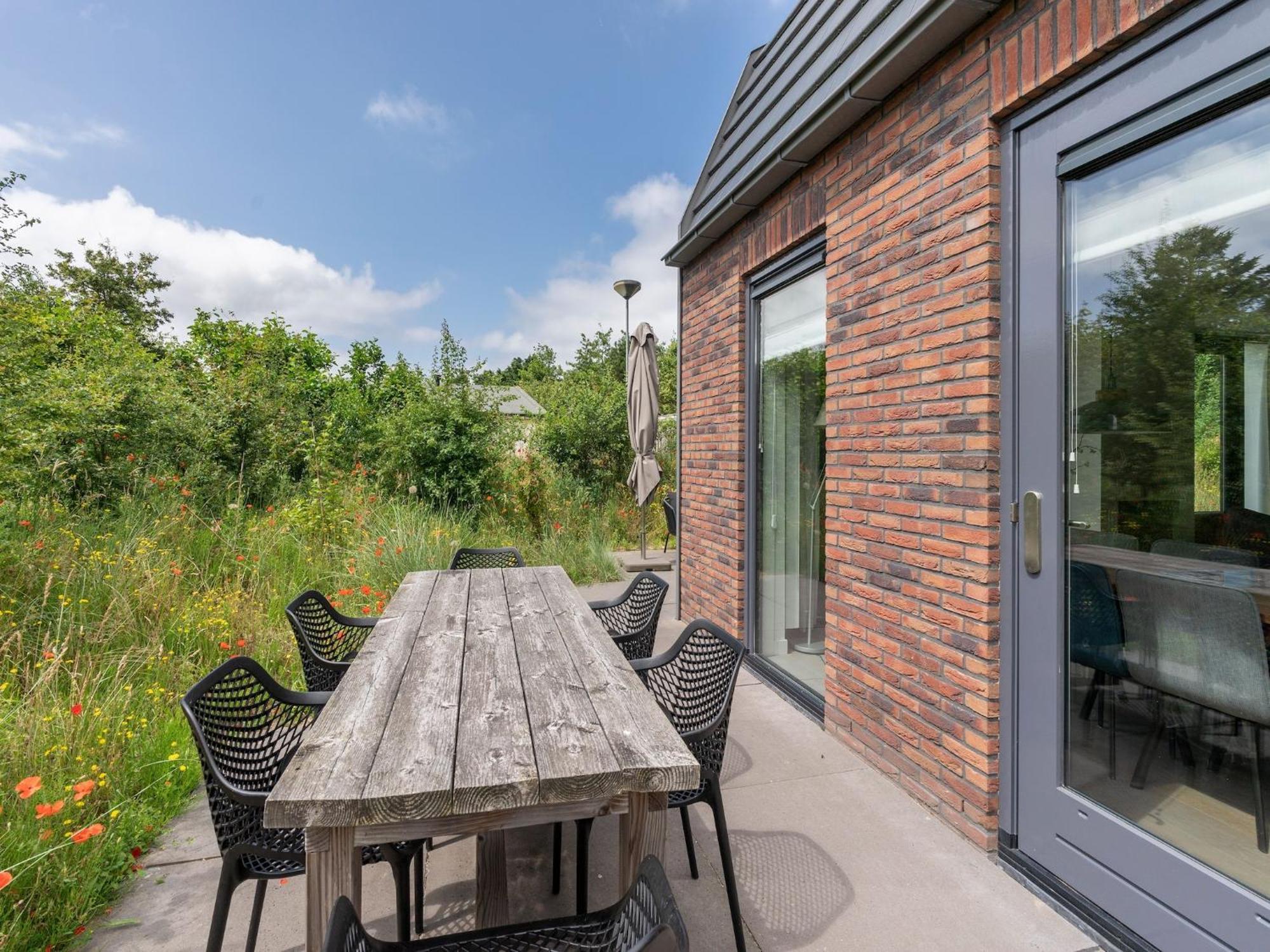 Beautiful Villa With Sauna Near The Sea Egmond aan den Hoef Exteriér fotografie