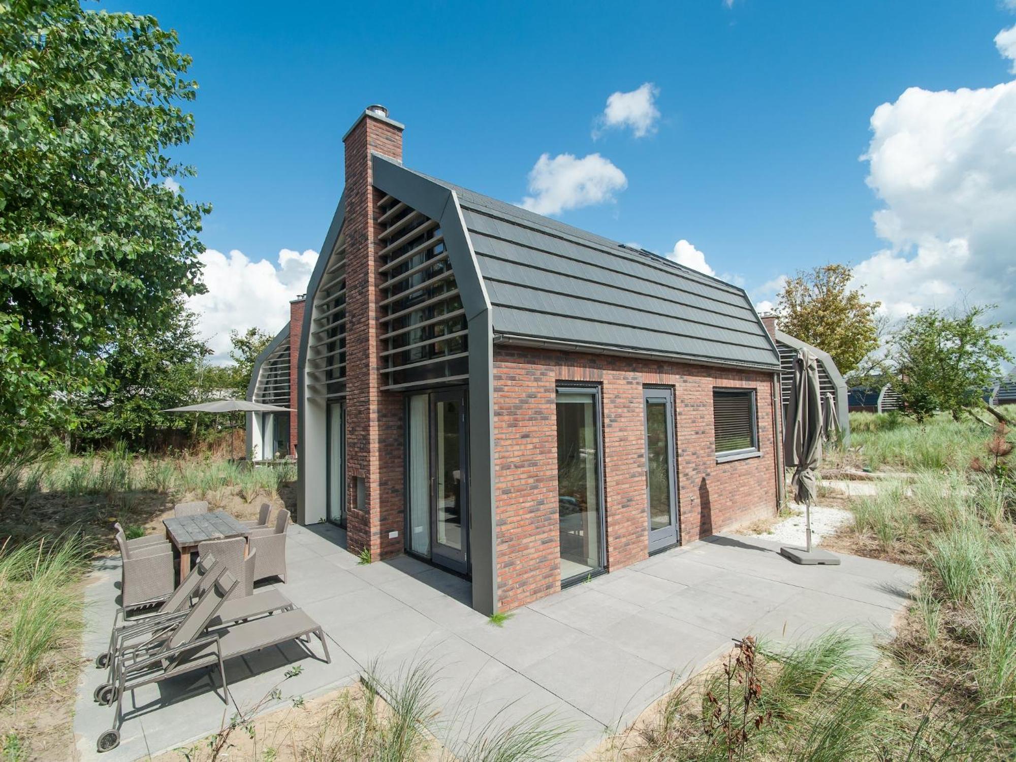 Beautiful Villa With Sauna Near The Sea Egmond aan den Hoef Exteriér fotografie
