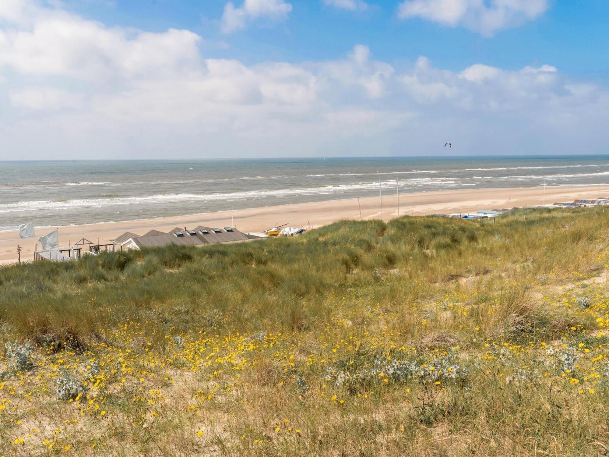 Beautiful Villa With Sauna Near The Sea Egmond aan den Hoef Exteriér fotografie
