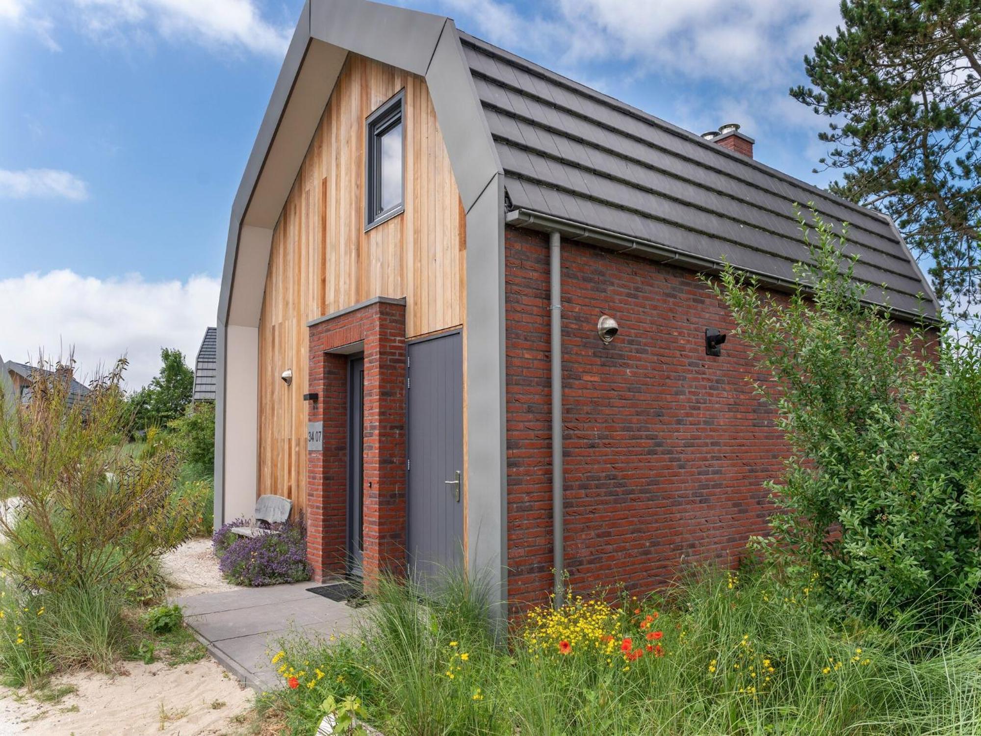 Beautiful Villa With Sauna Near The Sea Egmond aan den Hoef Exteriér fotografie